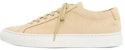 (W) Common Projects Achilles Low 'Off White' - Putih Pudar 6108-4102