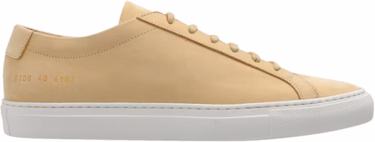 (Women) Common Projects Achilles Low 'Off White' 6108-4102 (Women) Common Projects Achilles Low 'Off White' 6108-4102