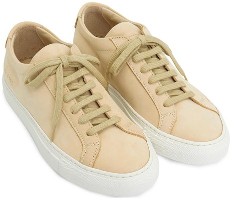 (W) Common Projects Achilles Low 'Putih Susu' 6108-4102 Order (W) Common Projects Achilles Low 'Putih Susu' 6108-4102
