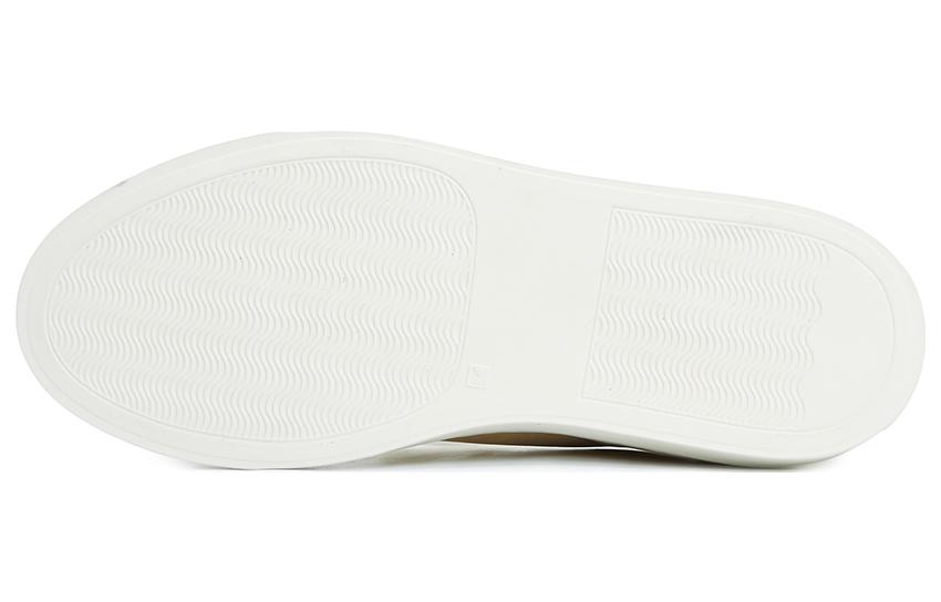 Shop (W) Common Projects Achilles Low 'Off White' - Putih Pudar 6108-4102