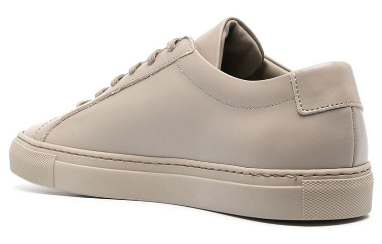 Shop (W) Common Projects Achilles Low 'Taupe' kasut sneakers lelaki 3701-0240