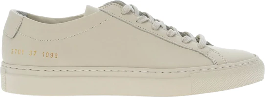 (Women) Common Projects Achilles Low 'Tofu' 3701-1099 (Women) Common Projects Achilles Low 'Tofu' 3701-1099