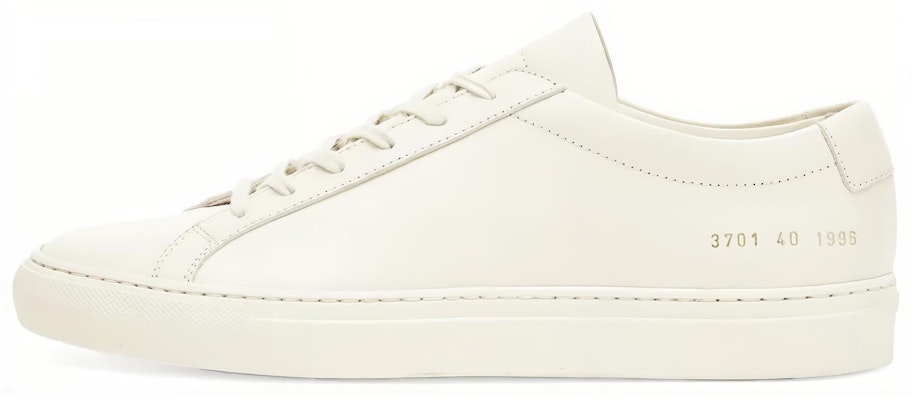 (W) Common Projects Achilles Low 'Tofu' Sepatu Sneakers Pria Wanita 3701-1099 Buy (W) Common Projects Achilles Low 'Tofu' Sepatu Sneakers Pria Wanita 3701-1099