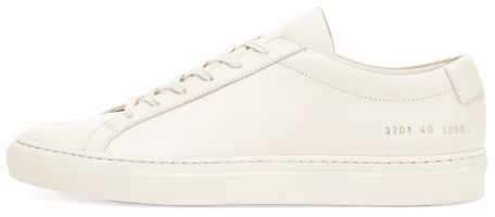 (Women) Common Projects Achilles Low 'Tofu' 3701-1099 (Women) Common Projects Achilles Low 'Tofu' 3701-1099