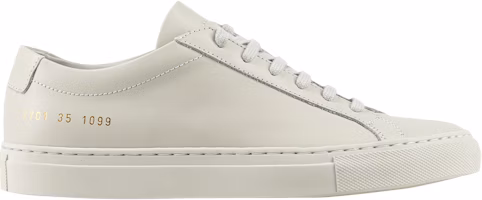 (Women) Common Projects Achilles Low 'Tofu' 3701-1099 (Women) Common Projects Achilles Low 'Tofu' 3701-1099