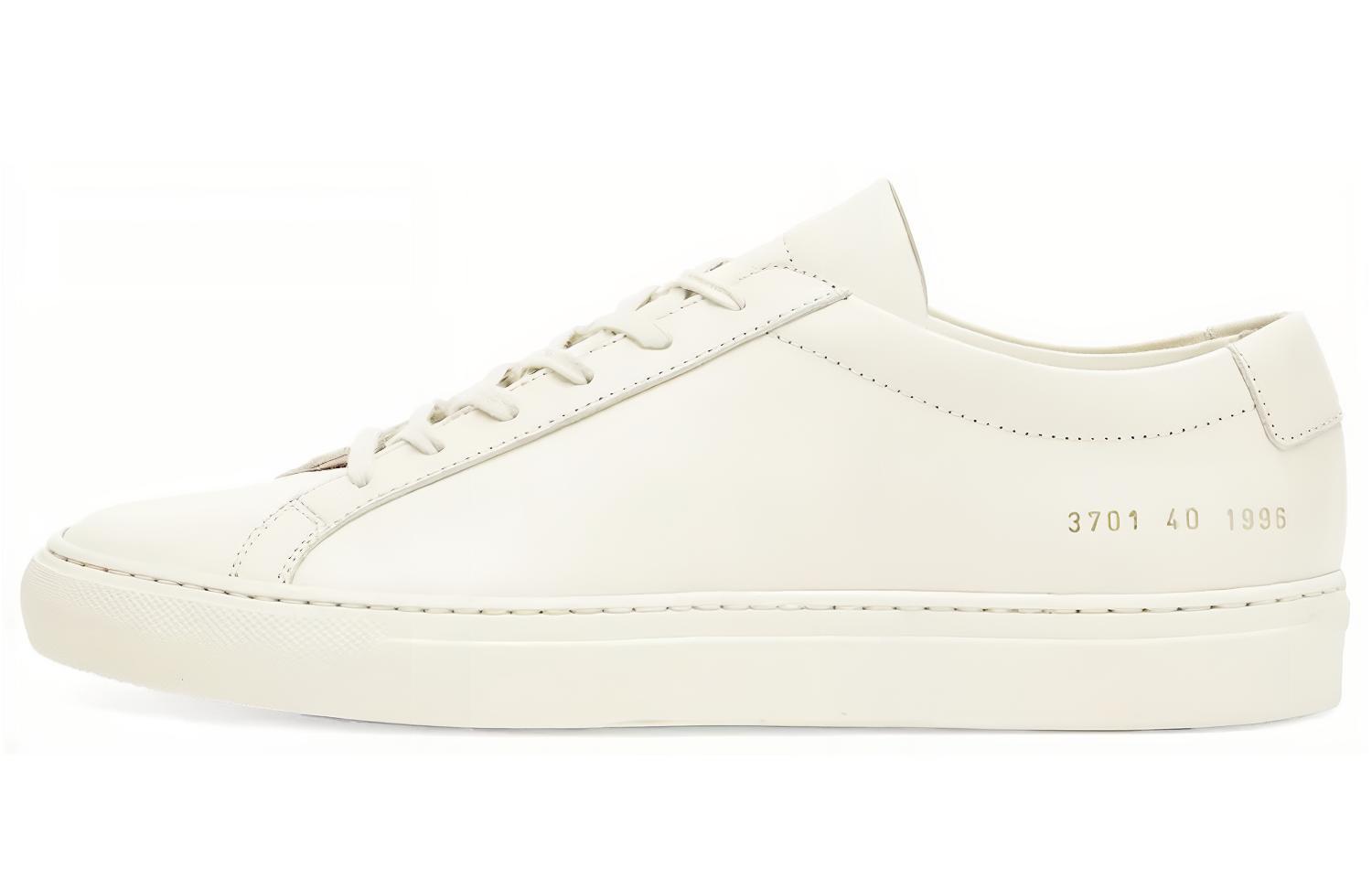 Buy （女性專用）Common Projects Achilles Low '豆腐白' 3701-1099