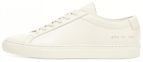 (Women) Common Projects Achilles Low 'Tofu' 3701-1099 (Women) Common Projects Achilles Low 'Tofu' 3701-1099