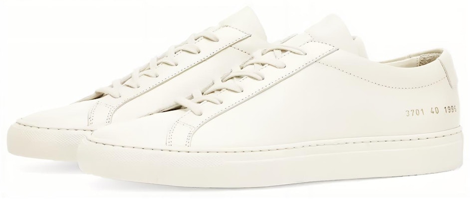 (W) Common Projects Achilles Low 'Tofu' Sepatu Sneakers Pria Wanita 3701-1099 Order (W) Common Projects Achilles Low 'Tofu' Sepatu Sneakers Pria Wanita 3701-1099