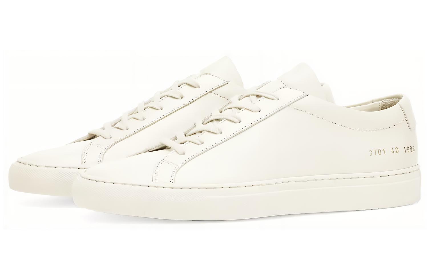 Order （女性專用）Common Projects Achilles Low '豆腐白' 3701-1099