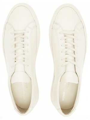 (Women) Common Projects Achilles Low 'Tofu' 3701-1099 Lookbook (Women) Common Projects Achilles Low 'Tofu' 3701-1099