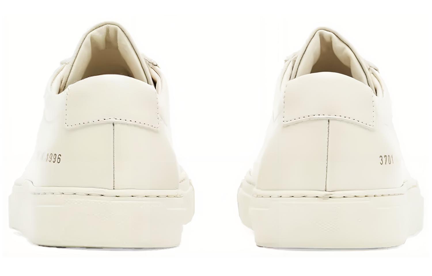 Shop （女性專用）Common Projects Achilles Low '豆腐白' 3701-1099