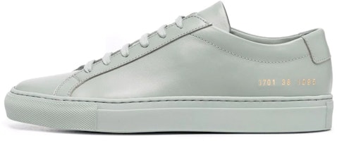 (Women) Common Projects Achilles Low 'Vintage Green' 3701-1095 (Women) Common Projects Achilles Low 'Vintage Green' 3701-1095