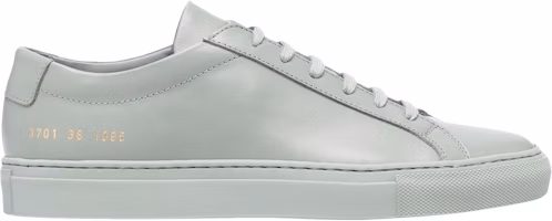 (Women) Common Projects Achilles Low 'Vintage Green' 3701-1095 (Women) Common Projects Achilles Low 'Vintage Green' 3701-1095