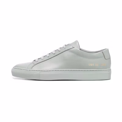 (W) Common Projects Achilles Low 'Vintage Green'