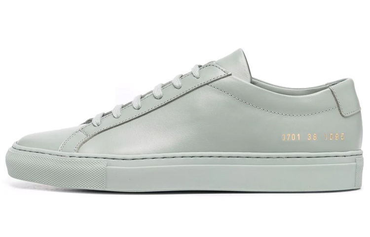 (Women) Common Projects Achilles Low 'Vintage Green'  3701-1095