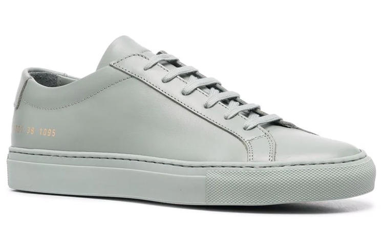 Order (W) Common Projects Achilles Low 'Verde Vintage' 3701-1095