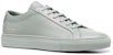(W) Common Projects Achilles Low 'Vintage Green' - Hijau Vintage 3701-1095
