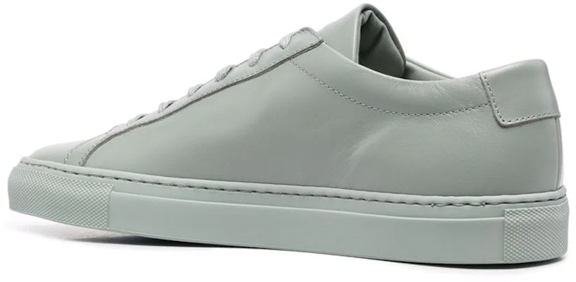 (W) Common Projects Achilles Low 'Vintage Green' Sepatu Sneaker Pria 3701-1095 Lookbook (W) Common Projects Achilles Low 'Vintage Green' Sepatu Sneaker Pria 3701-1095