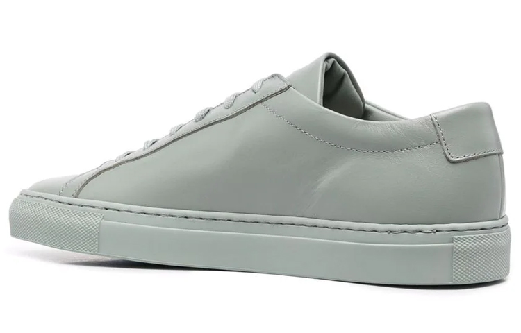 Lookbook (W) Common Projects Achilles Low 'Verde Vintage' 3701-1095