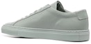 Lookbook (W) Common Projects Achilles Low 'Vintage Green' - Hijau Vintage 3701-1095