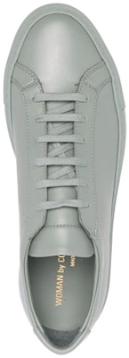 (W) Common Projects Achilles Low 'Vintage Green' Sepatu Sneaker Pria 3701-1095 Shop (W) Common Projects Achilles Low 'Vintage Green' Sepatu Sneaker Pria 3701-1095