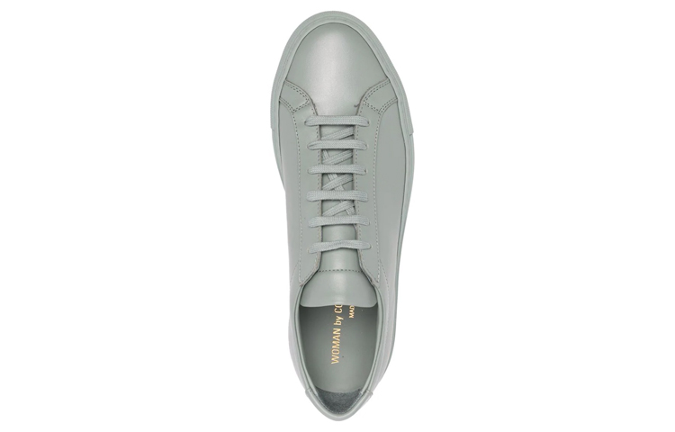 Shop (W) Common Projects Achilles Low 'Verde Vintage' 3701-1095