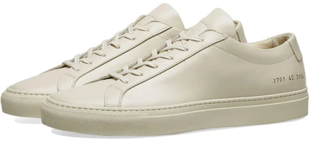 Order (W) Common Projects Achilles Low ''Vintage Weiß'' 3701-3154