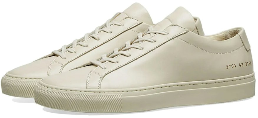 (W) Common Projects Achilles Low ''Vintage Weiß'' 3701-3154 Order (W) Common Projects Achilles Low ''Vintage Weiß'' 3701-3154