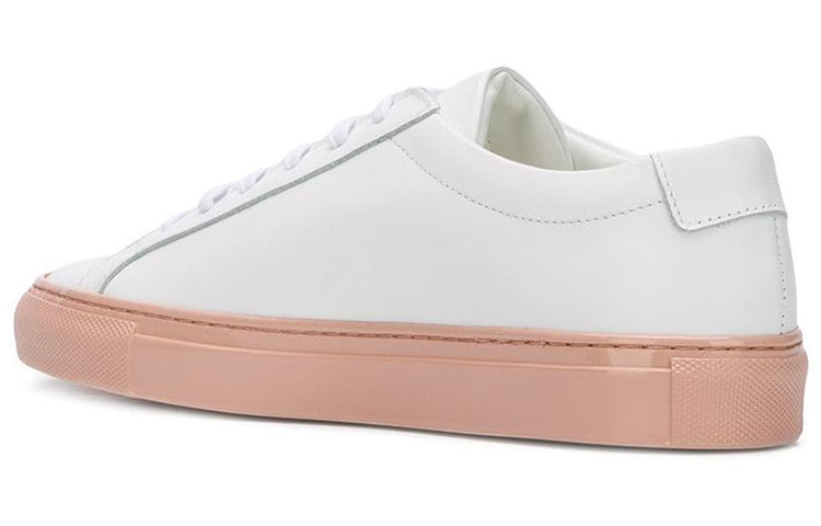 Shop (Women) Common Projects Achilles Low 'White' 3868-0515