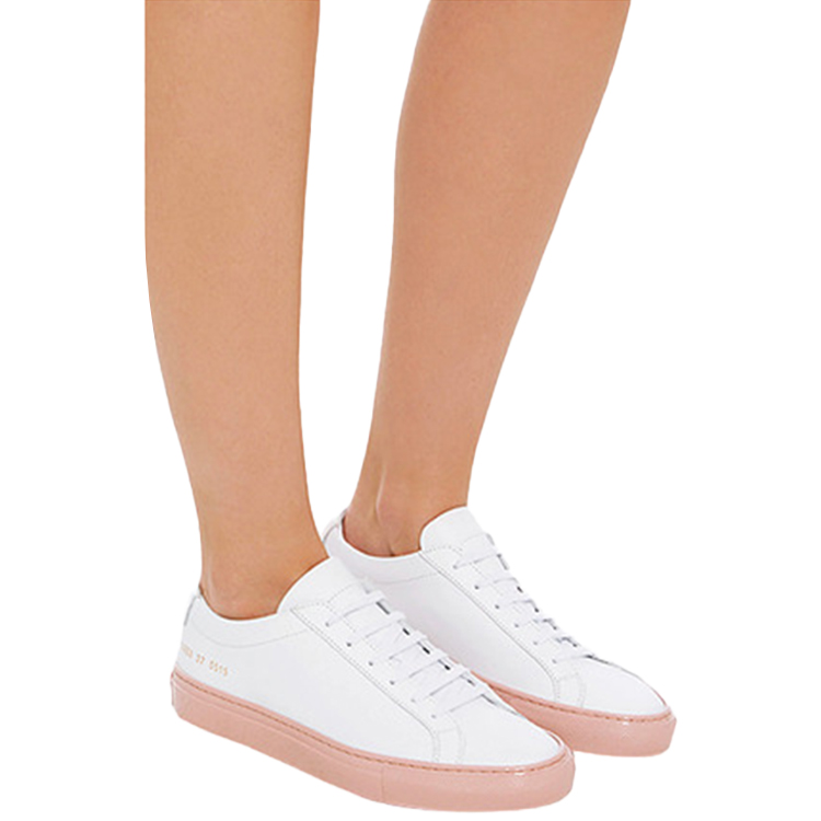 Details for (Women) Common Projects Achilles Low 'White' 3868-0515