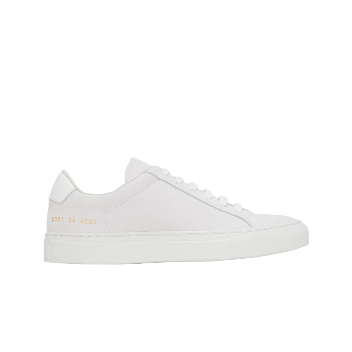 (Women) Common Projects Achilles Low 'White' 6081-0506