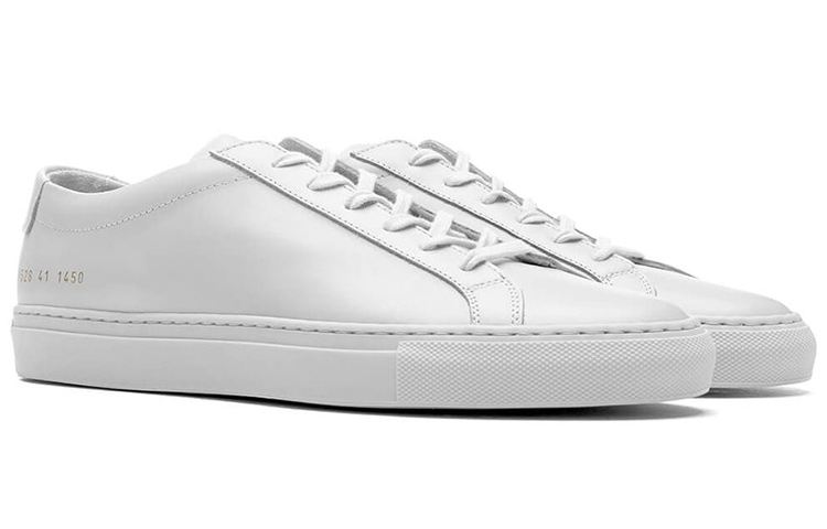 Order (Women) Common Projects Achilles Low 'White' 6081-0506