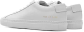 Lookbook (Women) Common Projects Achilles Low 'White' 6081-0506