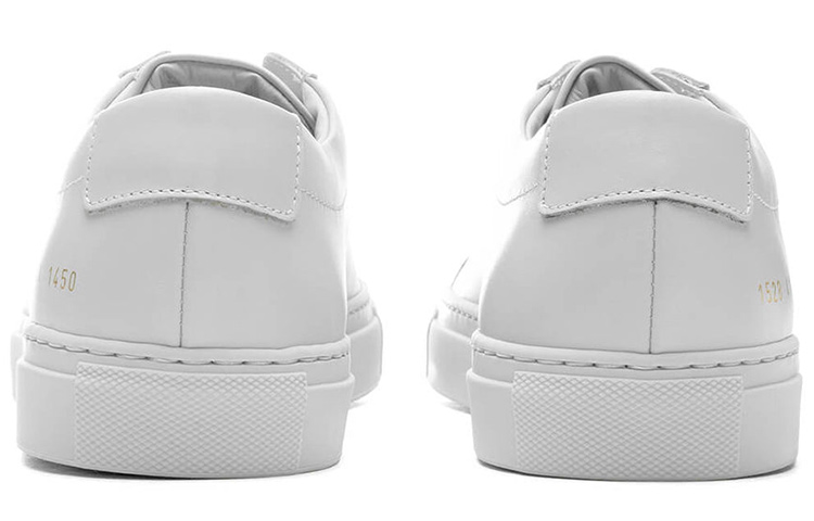 Shop (Women) Common Projects Achilles Low 'White' 6081-0506