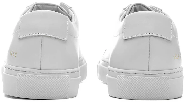 (Women) Common Projects Achilles Low 'White' 6081-0506 Shop (Women) Common Projects Achilles Low 'White' 6081-0506