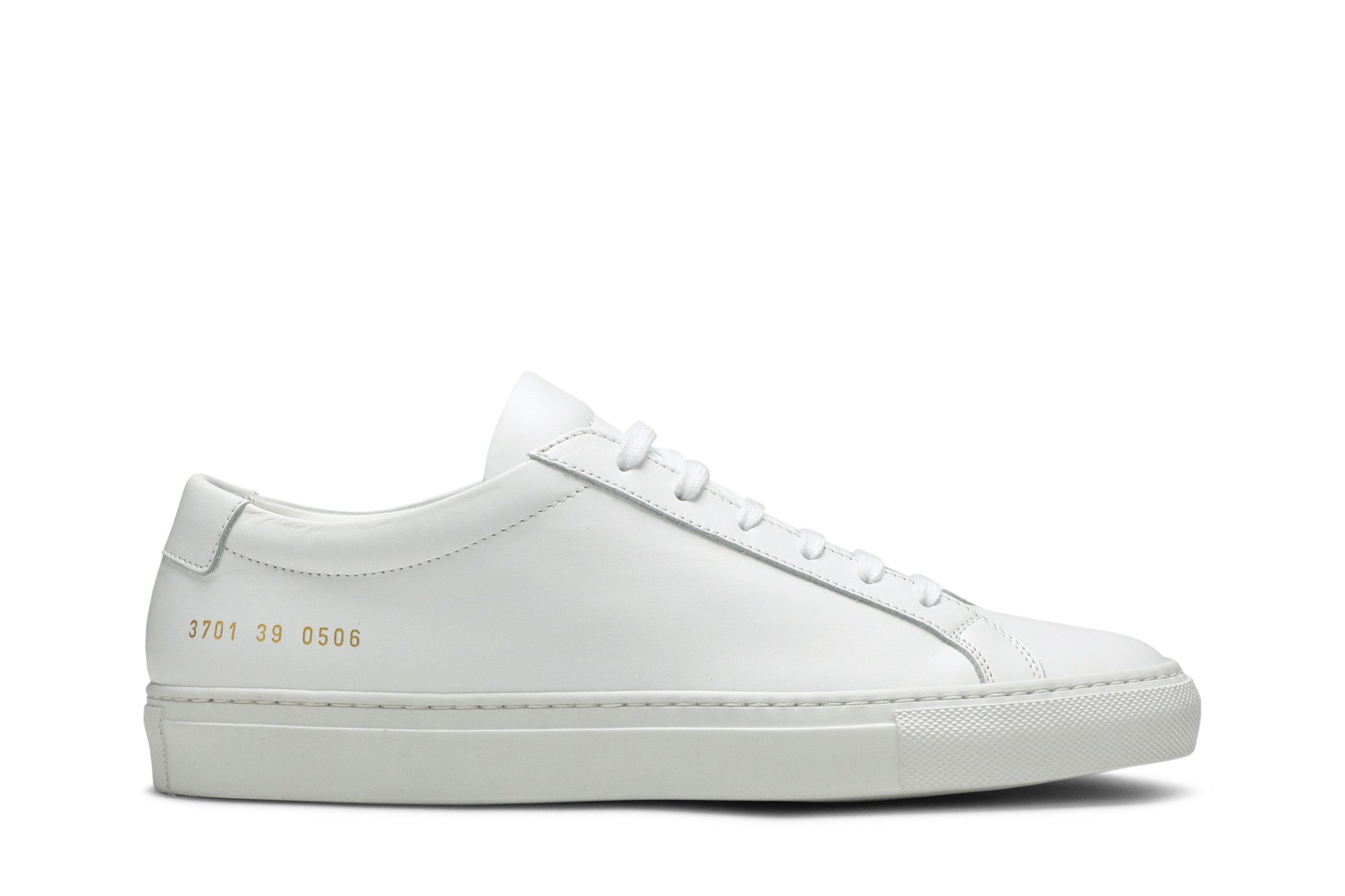 (Women) Common Projects Achilles Low 'White'  3701-0506
