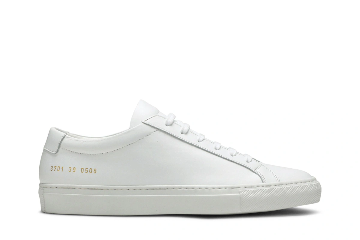 (Women) Common Projects Achilles Low 'White'