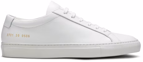 (Women) Common Projects Achilles Low 'White' 3701-0506 (Women) Common Projects Achilles Low 'White' 3701-0506