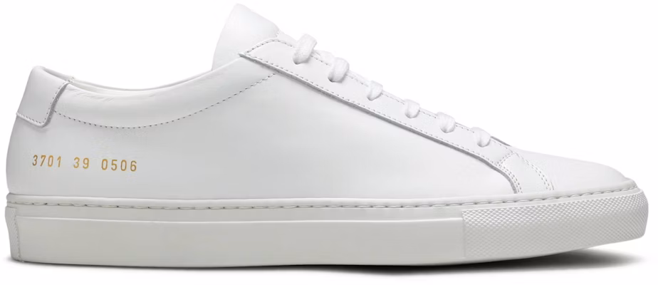 (Women) Common Projects Achilles Low 'White' 3701-0506 Buy (Women) Common Projects Achilles Low 'White' 3701-0506