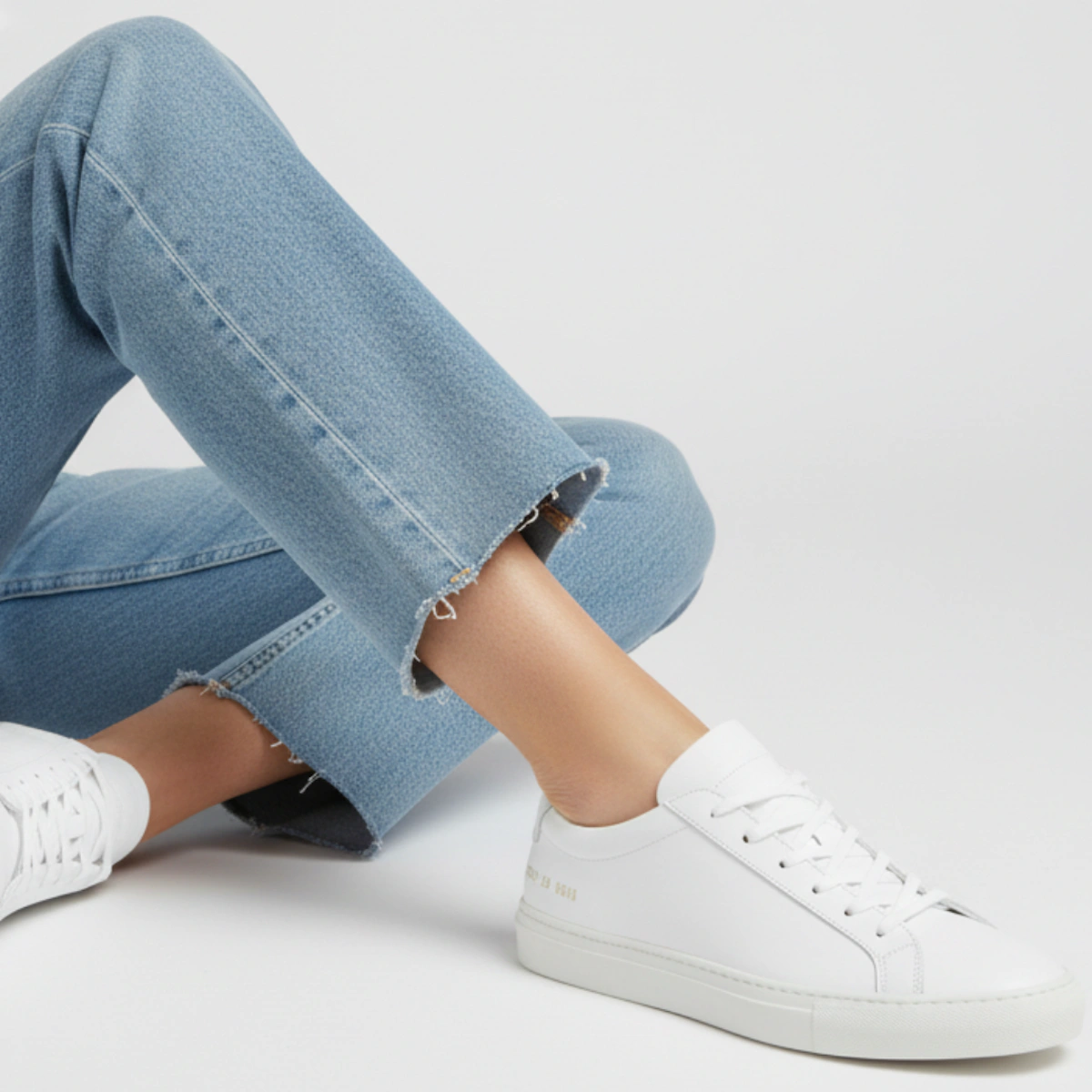 (Women) Common Projects Achilles Low 'White'