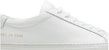 (W) Common Projects Achilles Low 'Putih' 3701-0506