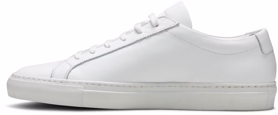 (W) Common Projects Achilles Low 'Blanco' 3701-0506 Lookbook (W) Common Projects Achilles Low 'Blanco' 3701-0506