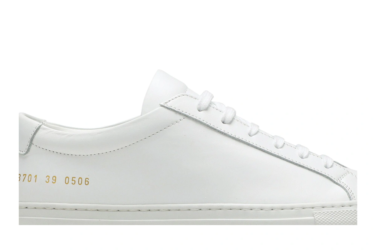 (Women) Common Projects Achilles Low 'White'