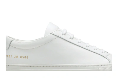 (Women) Common Projects Achilles Low 'White'