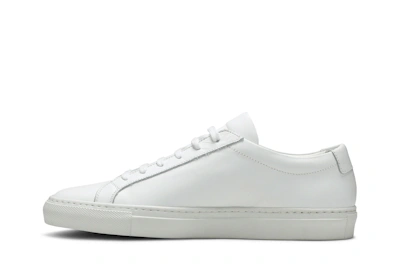 (Women) Common Projects Achilles Low 'White'