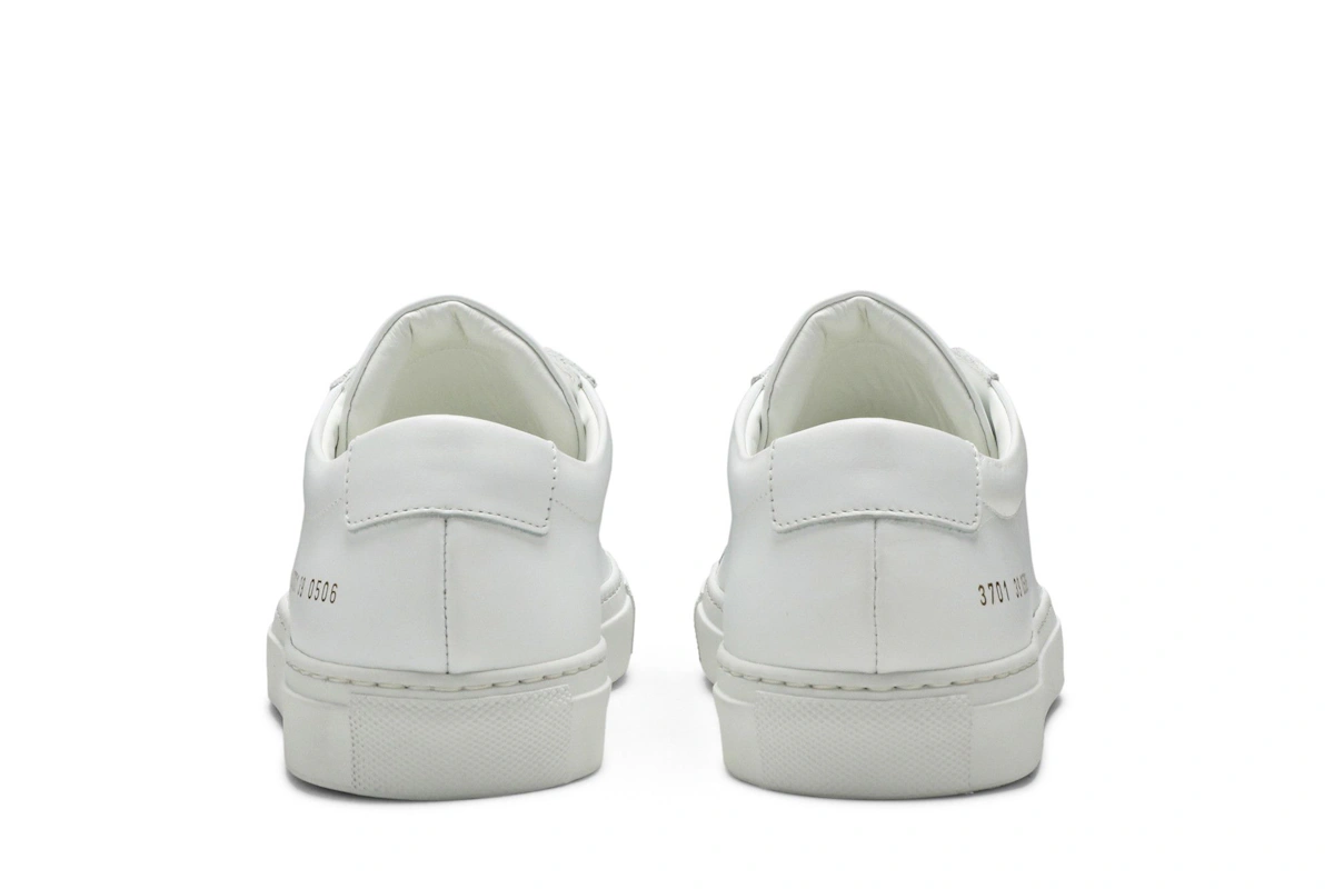 (Women) Common Projects Achilles Low 'White'