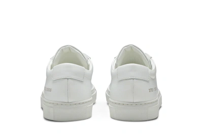 (Women) Common Projects Achilles Low 'White'