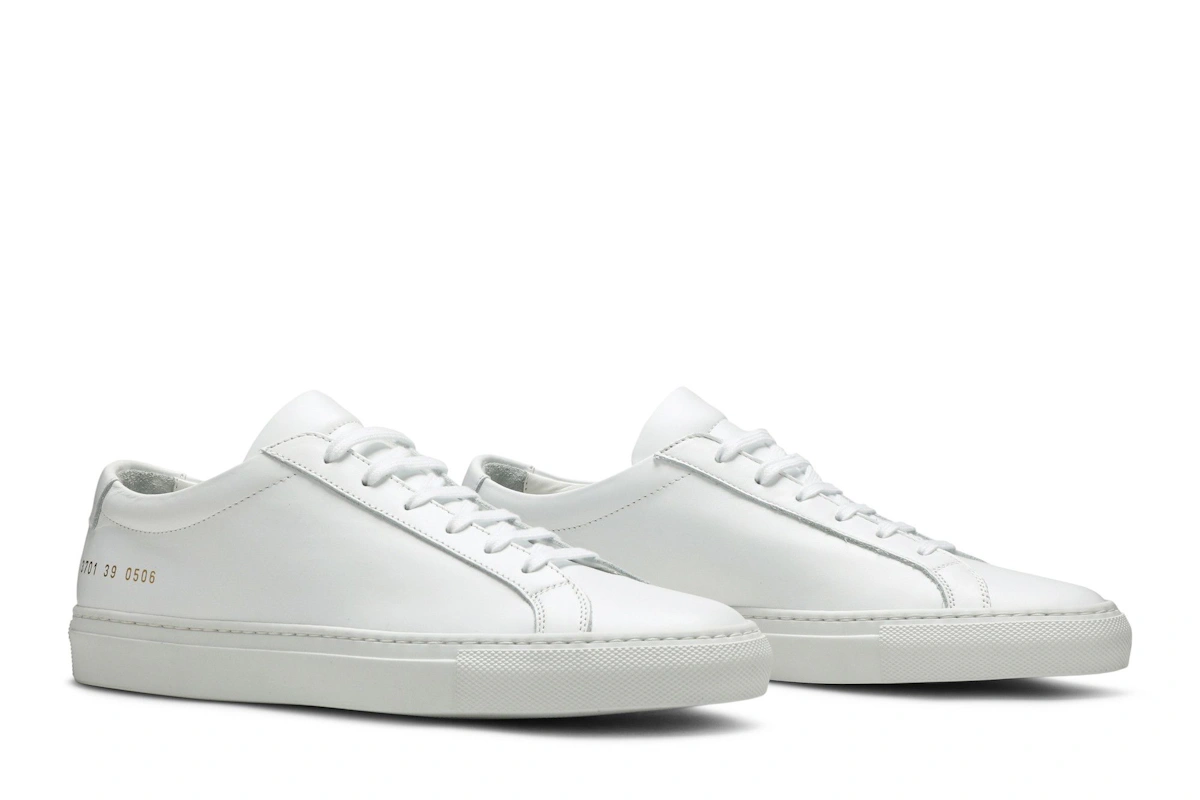 (Women) Common Projects Achilles Low 'White'