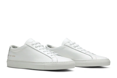(Women) Common Projects Achilles Low 'White'