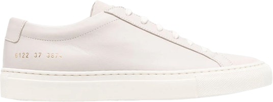 (Women) Common Projects Achilles Suede Low 'Warm Grey' 6122-3874 (Women) Common Projects Achilles Suede Low 'Warm Grey' 6122-3874